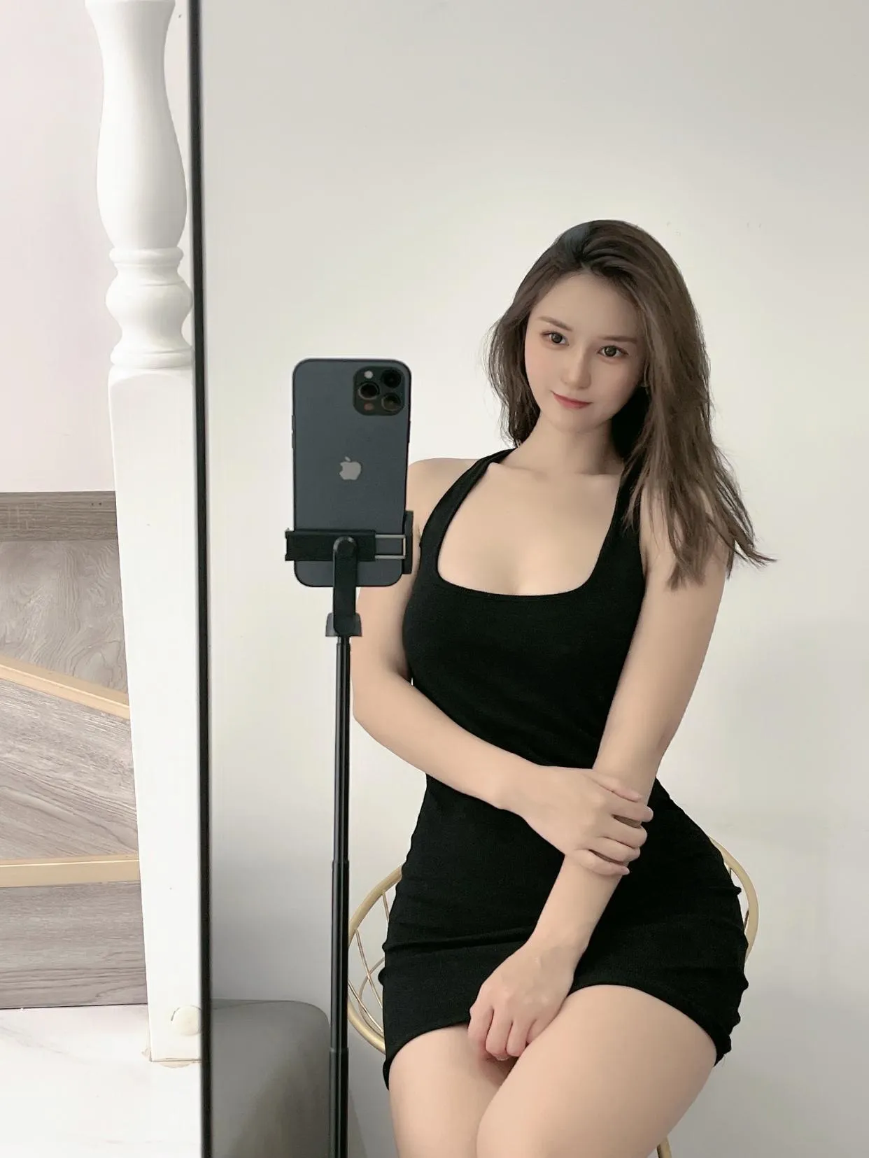 NO.019 陈大小姐-微密圈系列 – 完美的身材和脸蛋 [285P]插图3